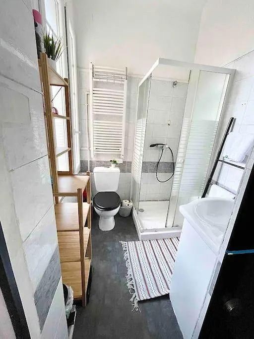 Appartement Cosy 5Min Gare Nice France